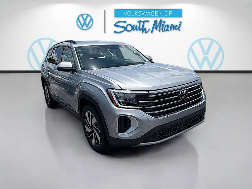 2026 Volkswagen Atlas SE