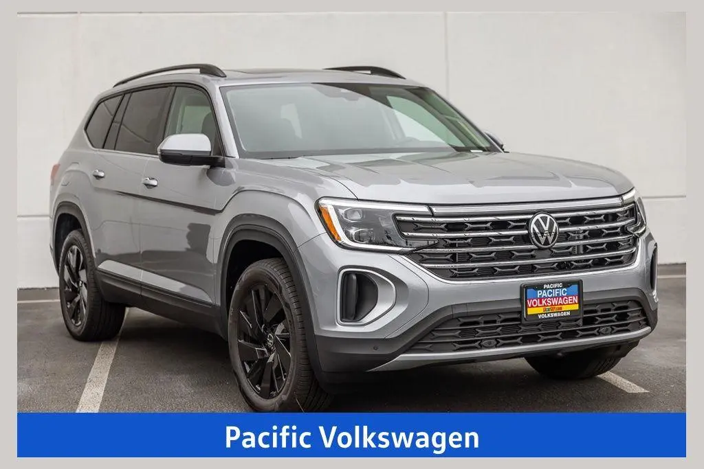 2026 Volkswagen Atlas SE