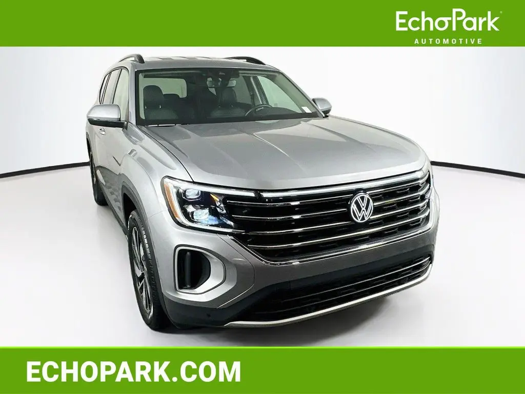 2026 Volkswagen Atlas SE