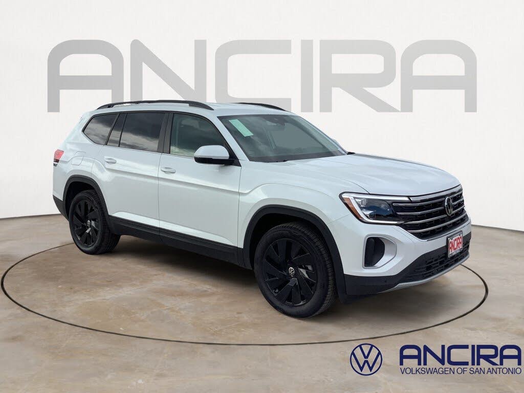 2026 Volkswagen Atlas SE