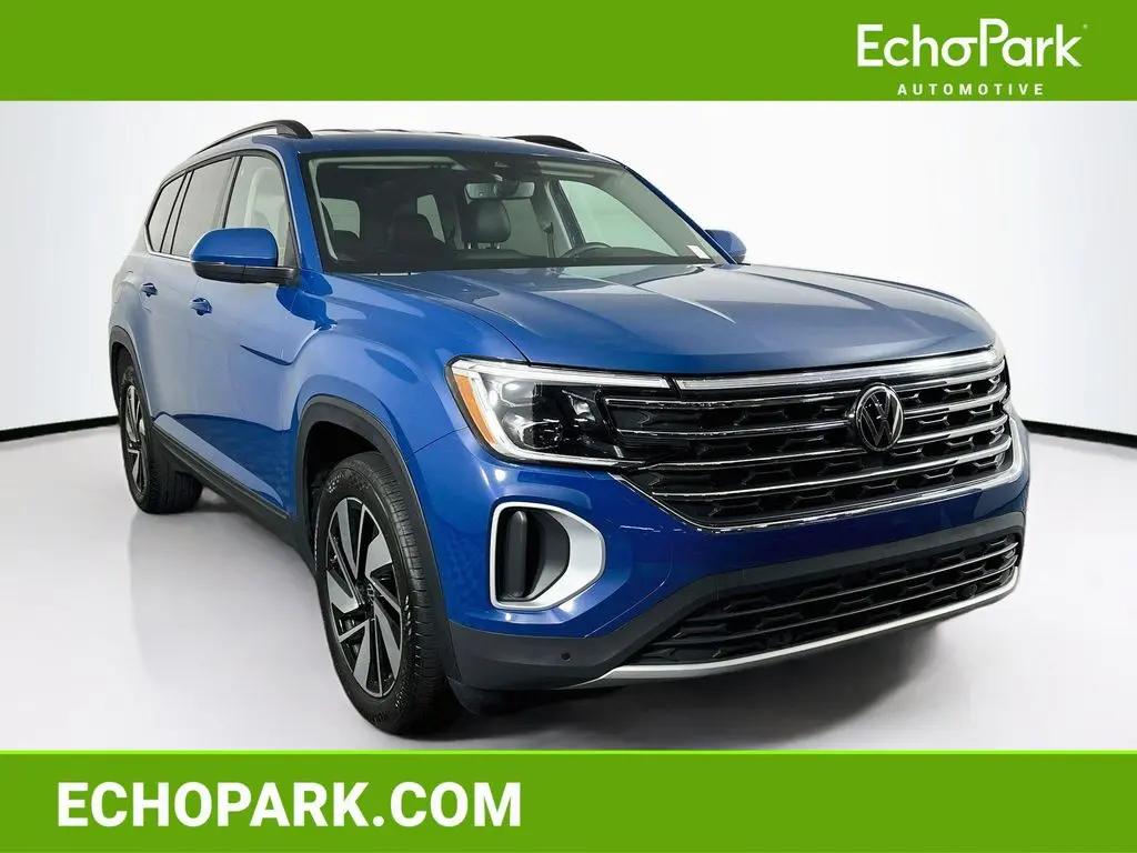 2026 Volkswagen Atlas SE
