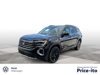 2026 Volkswagen Atlas SE