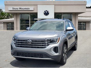 2026 Volkswagen Atlas SE