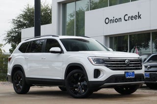 2026 Volkswagen Atlas SE