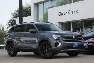 2026 Volkswagen Atlas SE