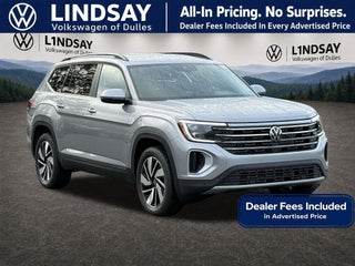 2026 Volkswagen Atlas SE