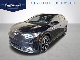 2023 Volkswagen ID.4 Pro S