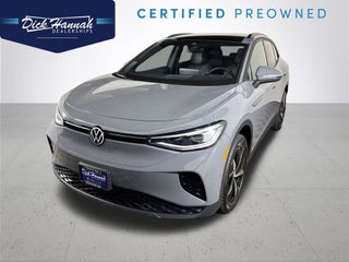2023 Volkswagen ID.4 Pro S