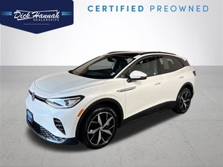 2023 Volkswagen ID.4 Pro S