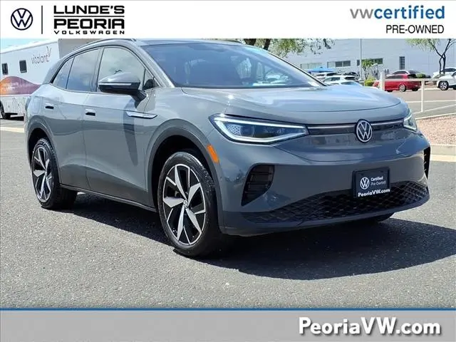 2023 Volkswagen ID.4 Pro S