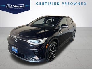 2023 Volkswagen ID.4 Pro S