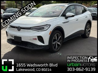 2023 Volkswagen ID.4 Pro S