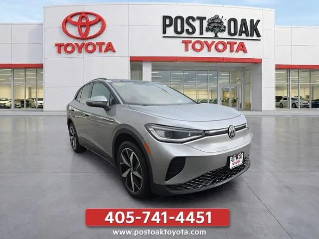 2023 Volkswagen ID.4 Pro S