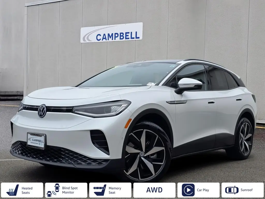 2023 Volkswagen ID.4 Pro S