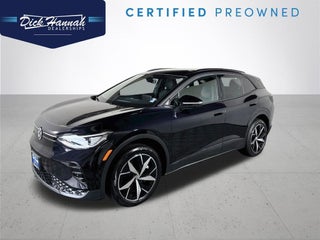 2023 Volkswagen ID.4 Pro S