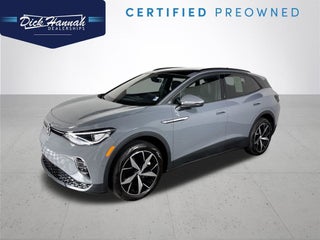 2023 Volkswagen ID.4 Pro S