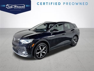 2023 Volkswagen ID.4 Pro S