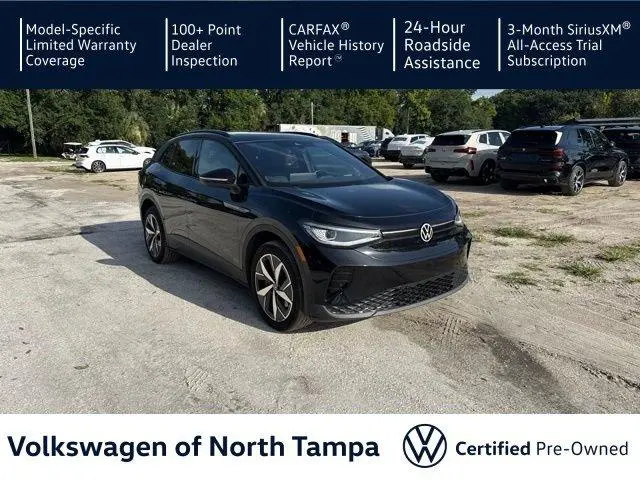 2023 Volkswagen ID.4 Pro S