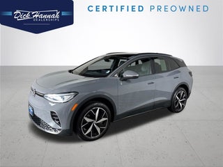 2023 Volkswagen ID.4 Pro S