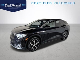 2023 Volkswagen ID.4 Pro S