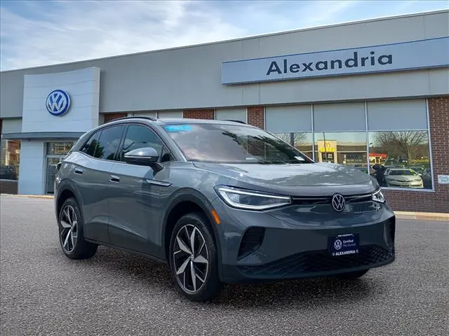 2023 Volkswagen ID.4 Pro S