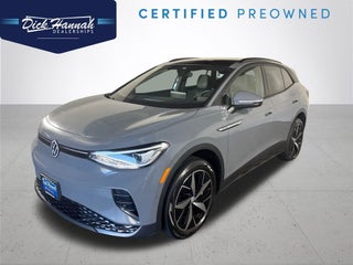 2023 Volkswagen ID.4 Pro S