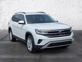 2023 Volkswagen Atlas SE