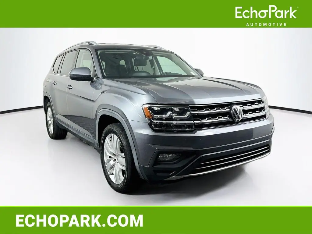 2019 Volkswagen Atlas SE