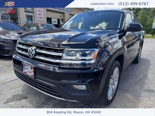 2020 Volkswagen Atlas SE