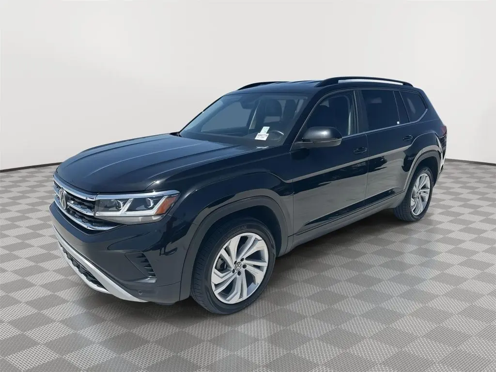 2022 Volkswagen Atlas SE