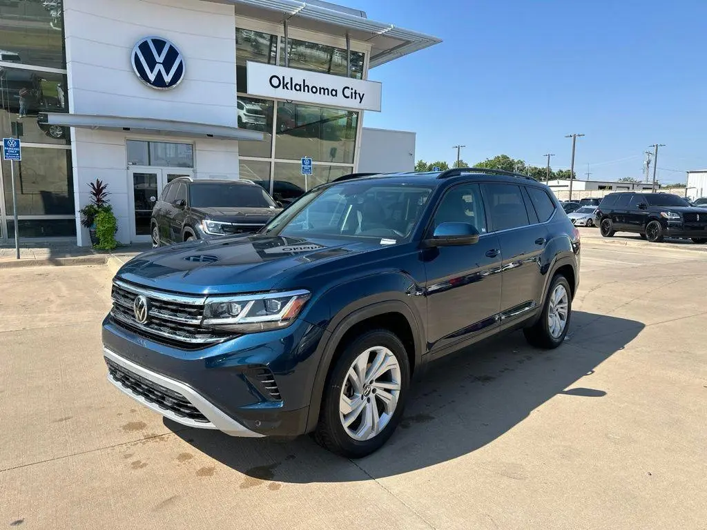 2021 Volkswagen Atlas SE