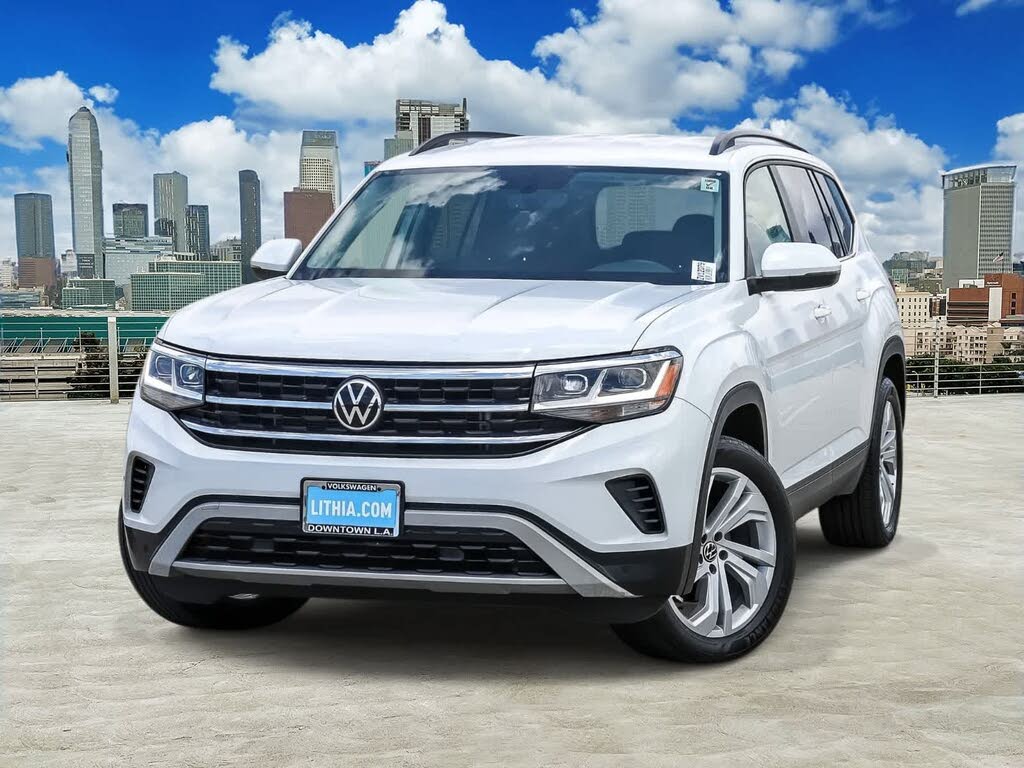 2022 Volkswagen Atlas SE
