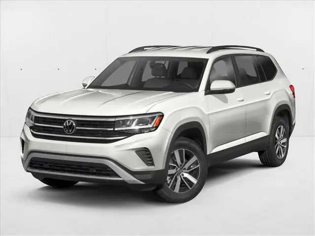 2023 Volkswagen Atlas SE