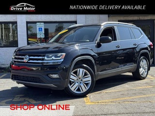 2019 Volkswagen Atlas SE