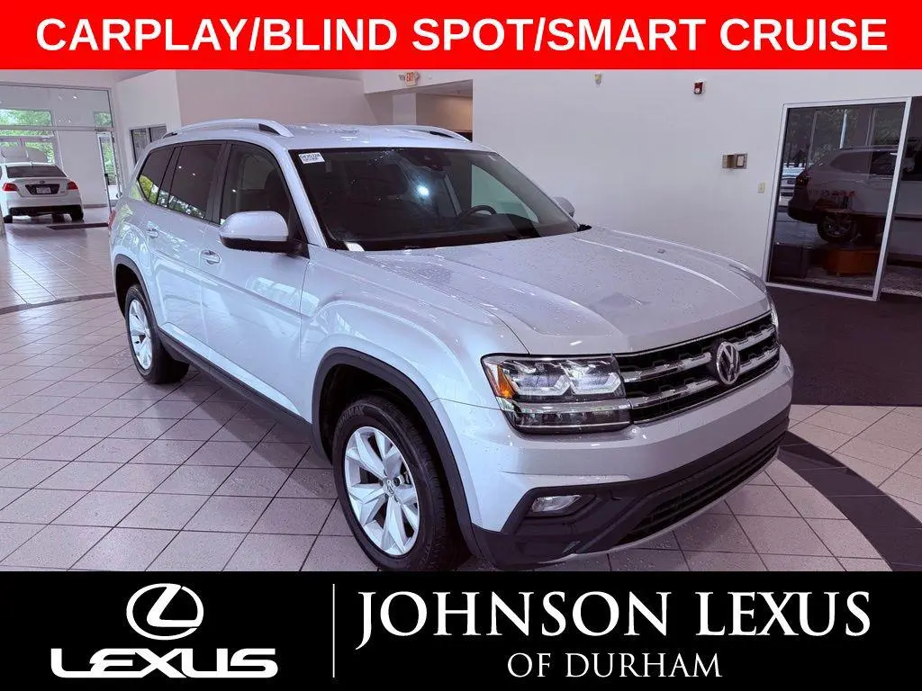 2019 Volkswagen Atlas SE
