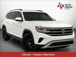 2022 Volkswagen Atlas SE