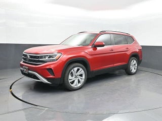 2021 Volkswagen Atlas SE