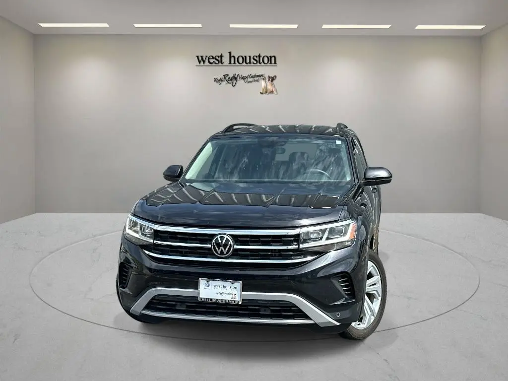 2022 Volkswagen Atlas V6 SE W Technology