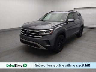 2023 Volkswagen Atlas V6 SE W Technology