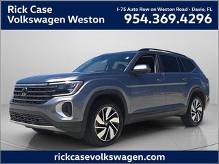 2024 Volkswagen Atlas SE
