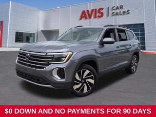 2025 Volkswagen Atlas SE