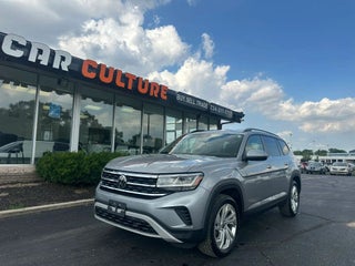 2021 Volkswagen Atlas V6 SE W Technology