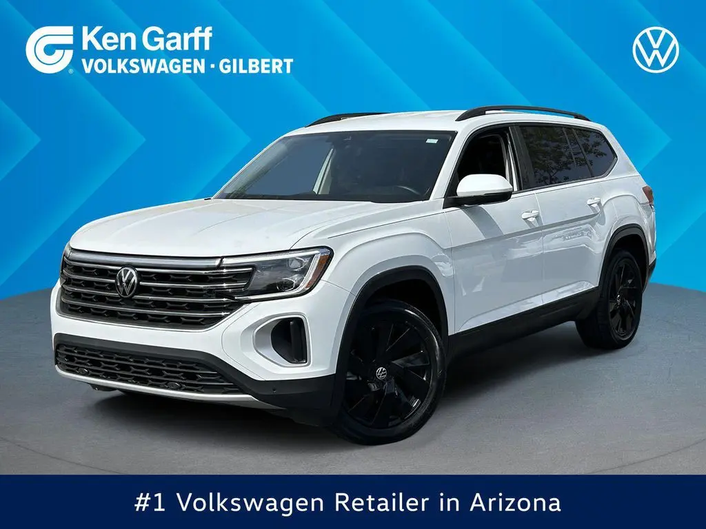 2024 Volkswagen Atlas SE