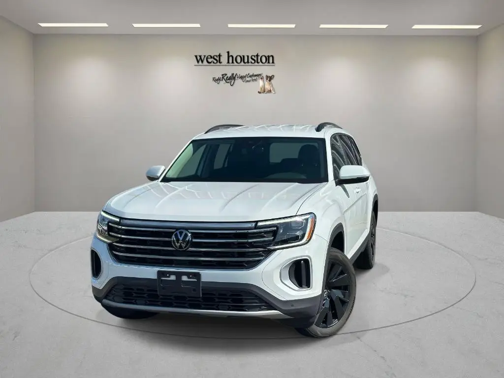 2024 Volkswagen Atlas SE