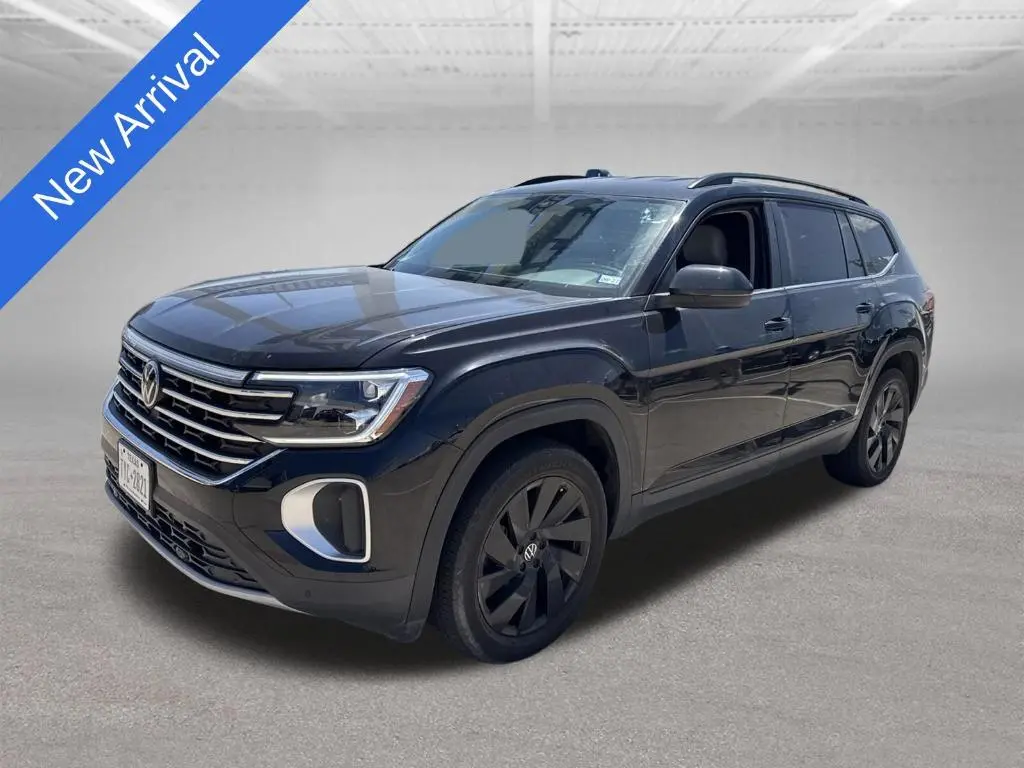 2024 Volkswagen Atlas SE