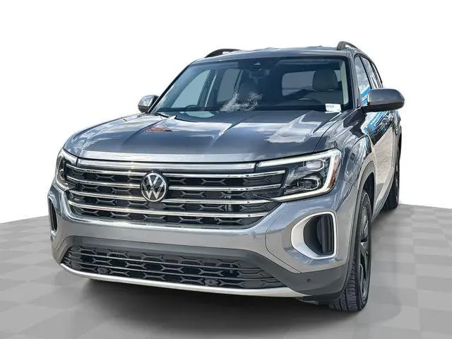 2025 Volkswagen Atlas SE