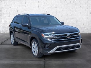 2021 Volkswagen Atlas V6 SE W Technology