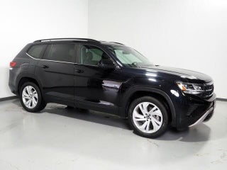 2022 Volkswagen Atlas V6 SE W Technology
