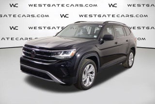 2022 Volkswagen Atlas V6 SE W Technology