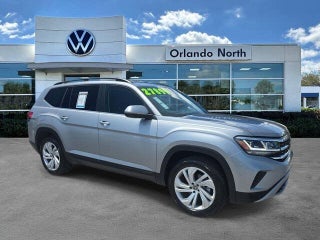2023 Volkswagen Atlas V6 SE W Technology
